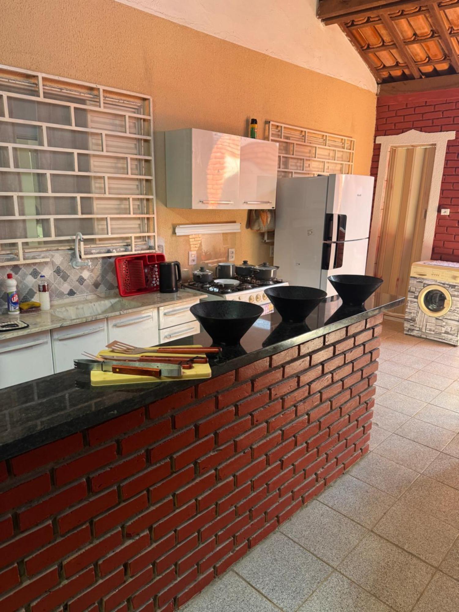 Chale Sossego Casa de férias