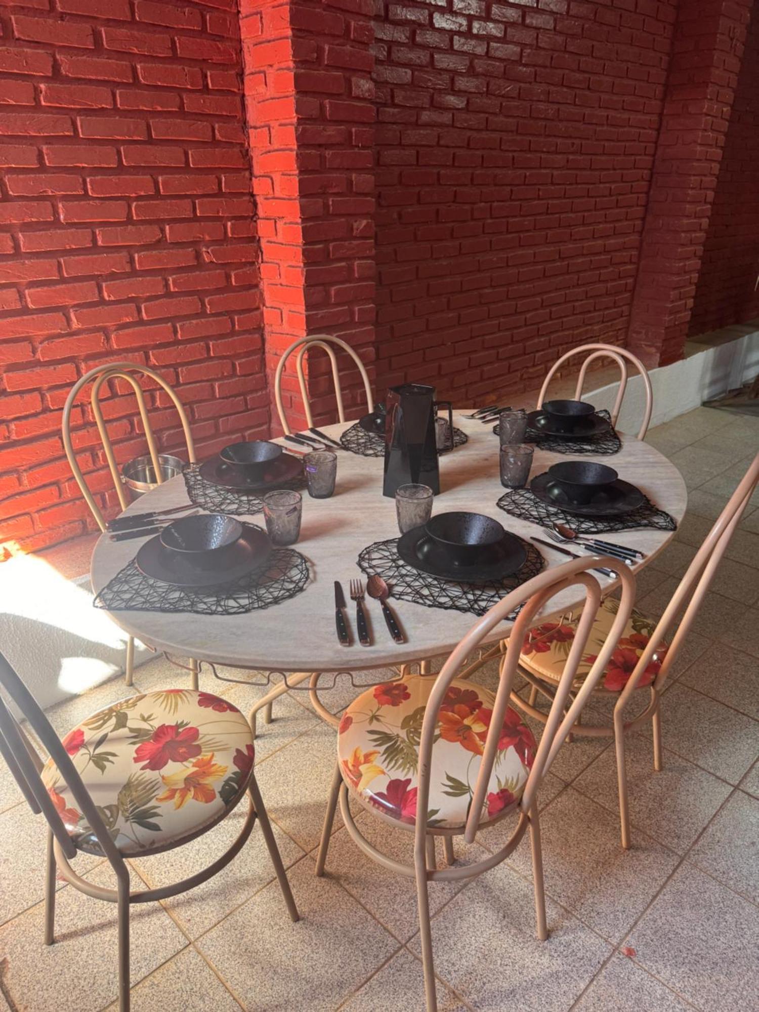 Casa de férias Chale Sossego Caldas Novas