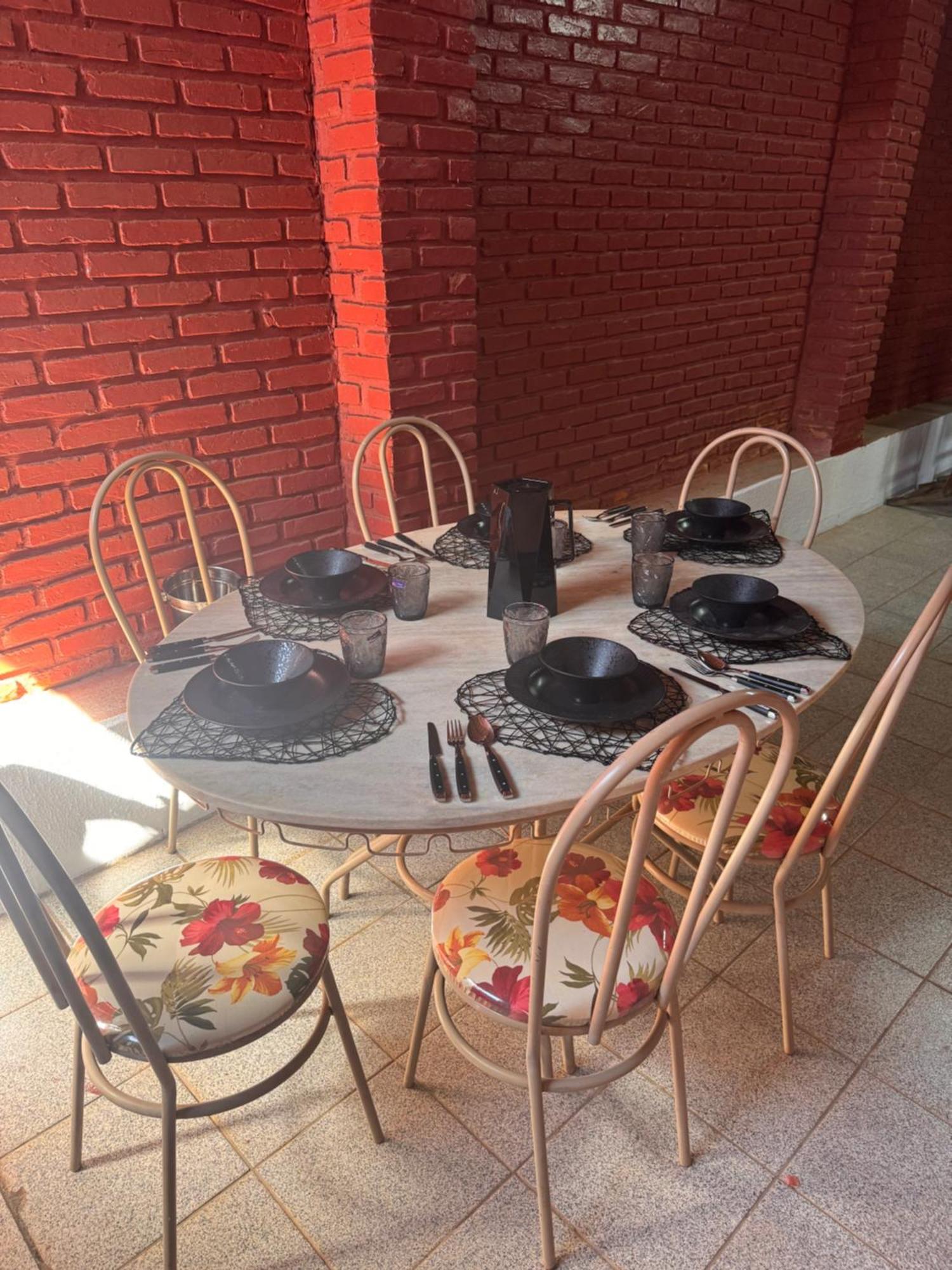 Casa de férias Chale Sossego Caldas Novas