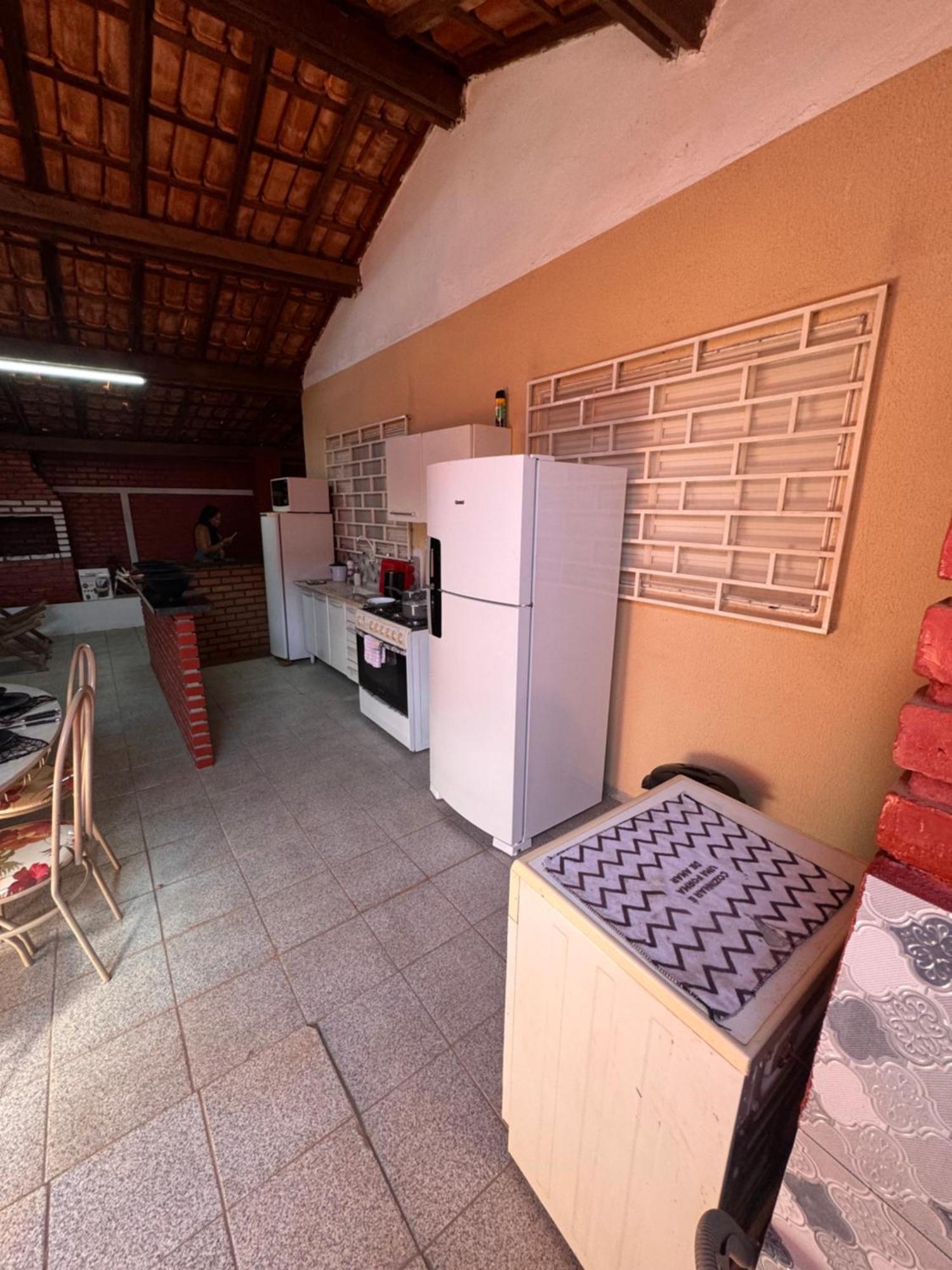Casa de férias Chale Sossego